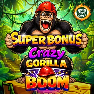 Crazy Gorilla Boom